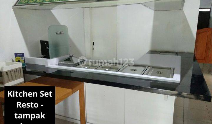 For Sale Or Rent Ruma Hbesar Bagus Bersih di Mainroad Dago 1