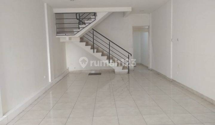 For Rent Ruko di Sayap Pelajar Pejuang Strategis 5