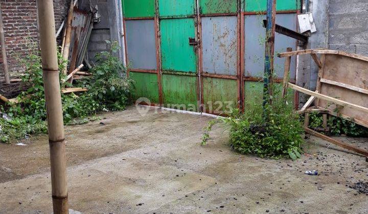 For Sale Tanah Ada Bangunana Ex Gudang di Kerkof Cimahi 2