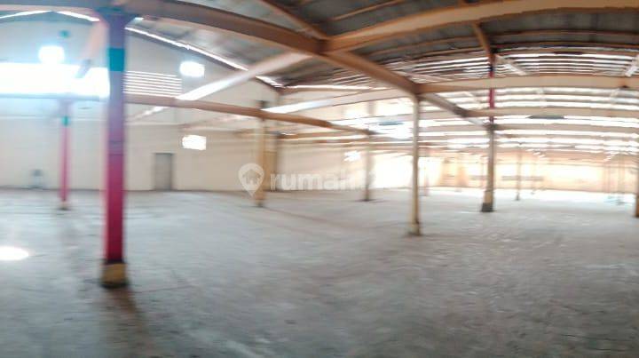 For Rent Gudang Pabrik di Mainroad Kopo Strategis 2