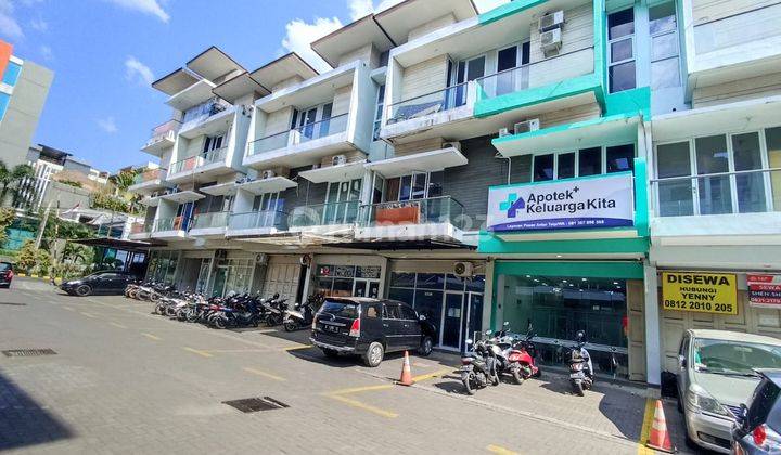 For Sale Ruko 3 Lantai di Mega Square Strategis 2