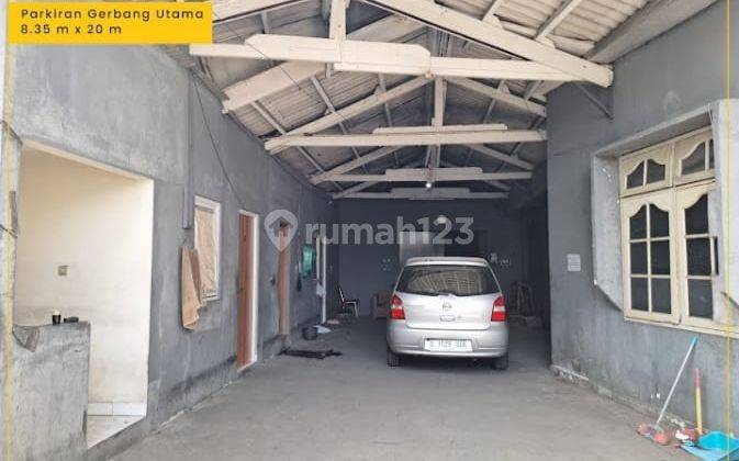 Kantor Dan Gudang di Jual Lokasi Strategis di Moch Toha 1