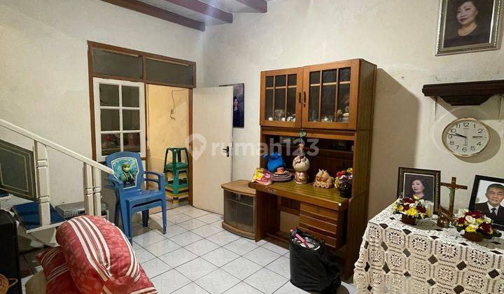 Rumah Dijual Minimalis 2 Lantai di Gang Sitimariah 1