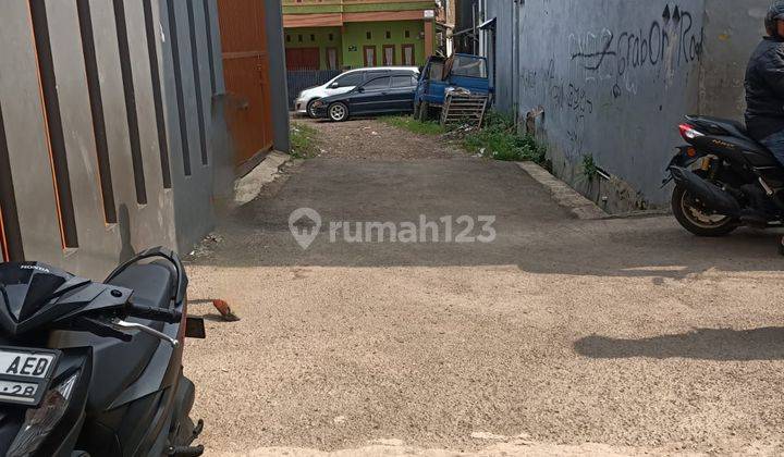 Rumah Dijual Asri Nyaman Lokasi di Leuwi Sari 1