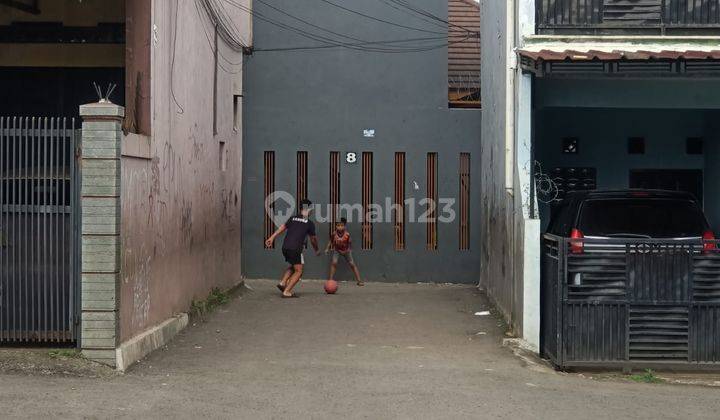 Rumah Dijual Asri Nyaman Lokasi di Leuwi Sari 2