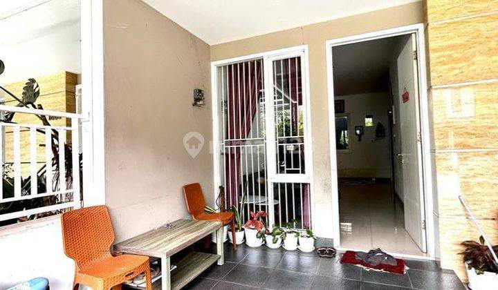 Rumah Dijual 2 Lantai Minimalis di Cherryfield 2