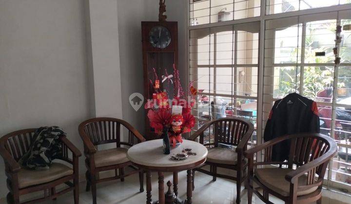 Rumah Dijual Plus Kosan di Komplek Muara Strategis 1