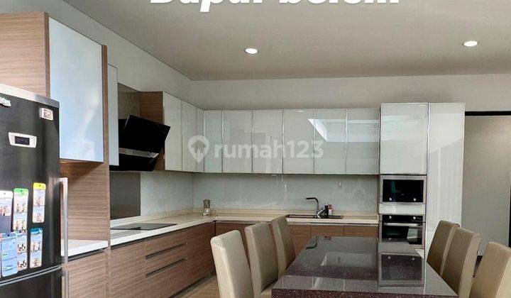 Rumah Disewa Modern Nyaman di Setrasari Kulon 1