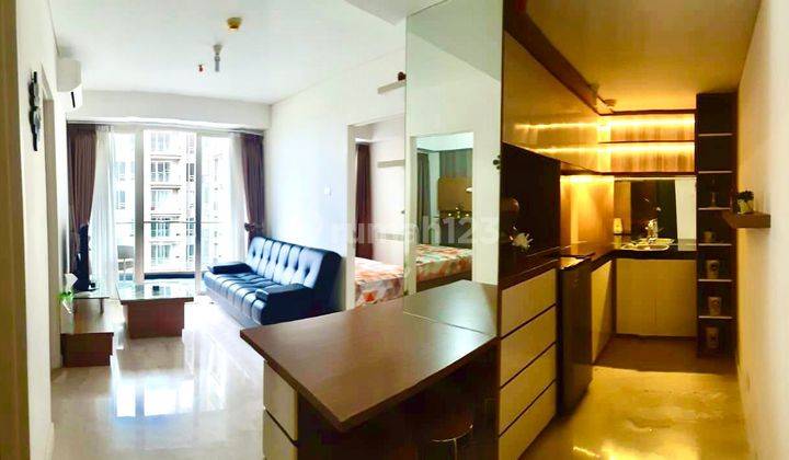 Disewakan Apartemen 2 Bedroom di Landmark Residdence 1