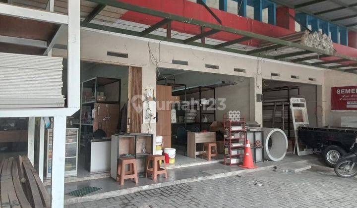 Ruko Dijual 3 Unit Strategis di Mainroad Margahayu Raya 1