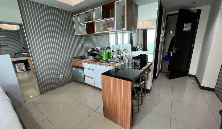 Apartemen Dijual Tipe Studio di La Grande 1