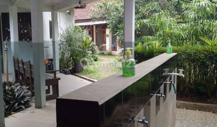 Dijual Rumah Klasik Nyaman Hitung Per M di Sayap Pajajaran 1