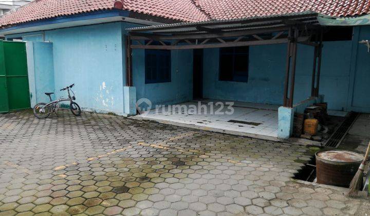 Disewakan Gudang Lokasi Strategis di Cimahi 1