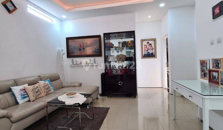 Rumah Dijual Cantik Minimalis Modern Disetra Duta 1