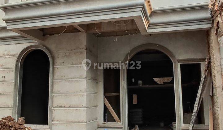 Rumah Dijual Baru Cantik 2 Lantai di Daerah Turangga 1