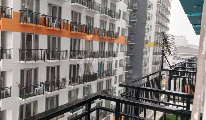 Apartemen Dijual Tipe Studio di Jardin Cihampelas 1