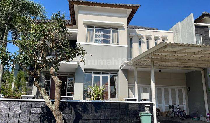 Rumah Dijual Minimalis di Kota Baru Parahyangan 2