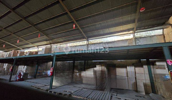 Gudang Dijual Lokasi Straegis di Cipamokolan  2