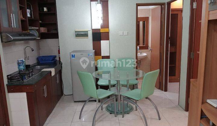 Disewakan Apartemen 2 Bedroom di Grand Setiabudi 2