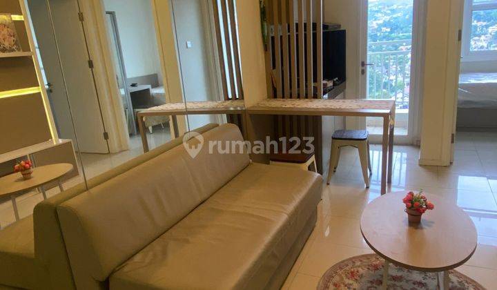 Dijual Apartemen Parahyangan Residence 2 Bedroom 1