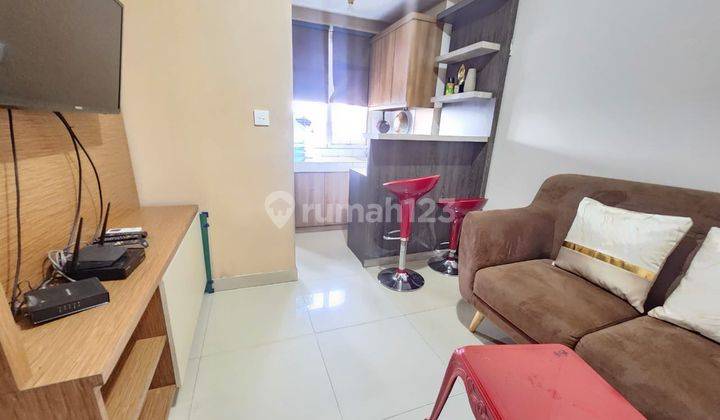 Disewakan Apartemen Sudirman Suites 2 Bedroom 1