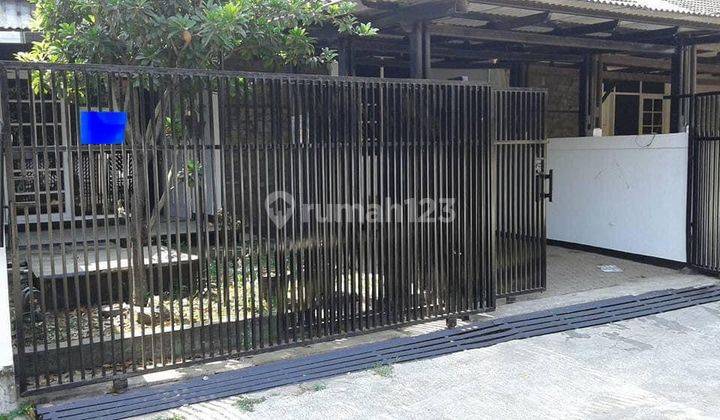 Rumah Dijual Minimalis Lokasi di Kembar Mas 2