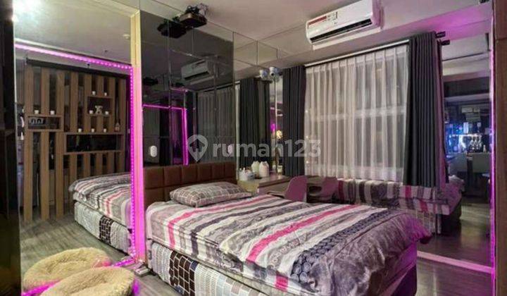 Dijual Apartemen Parahyangan Residence Tipe Studio 1