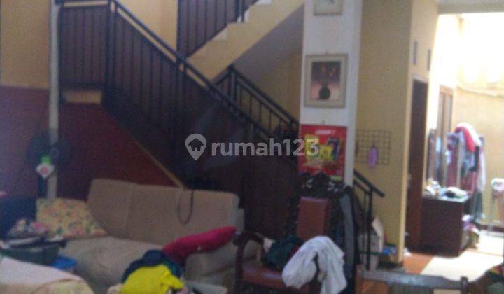 Rumah Minimalis Cantik Lokasi di Sayap Pasteur 2