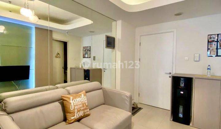 Apartemen Parahyangan Residence 2 Bedroom 1