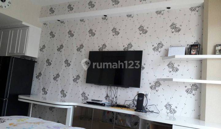 Apartemen Galeri CIumbuleuit 3 Tipe Studio 1