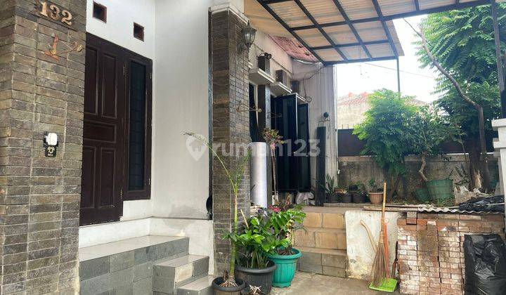 Rumah Minimalis Cantik Nyaman di Sayap Pasteur 2