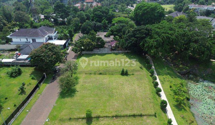 Dijual Kavling Siap Bangun, Danau Bogor Raya, View Gunung, Exclusive  2