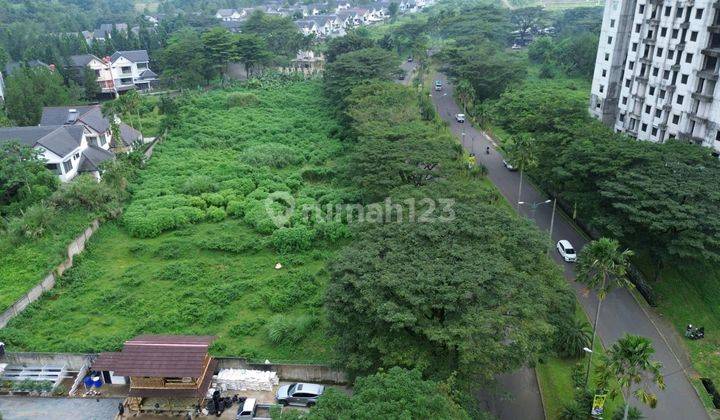 Dijual Kavling Baulevard Bogor Nirwana Residence Harga Menarik 1