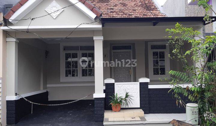 Jual Rumah Siap Huni di Taman Pasadena Sentul City 1