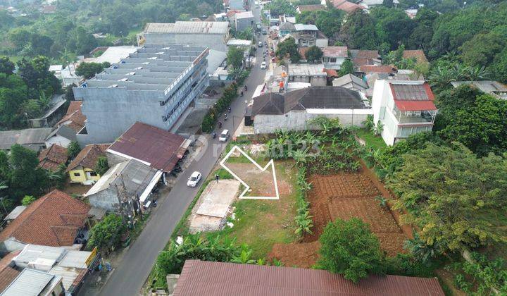 Tanah Jl Raya Cijayanti Puncak Bogor Cocok Untuk Usaha 1