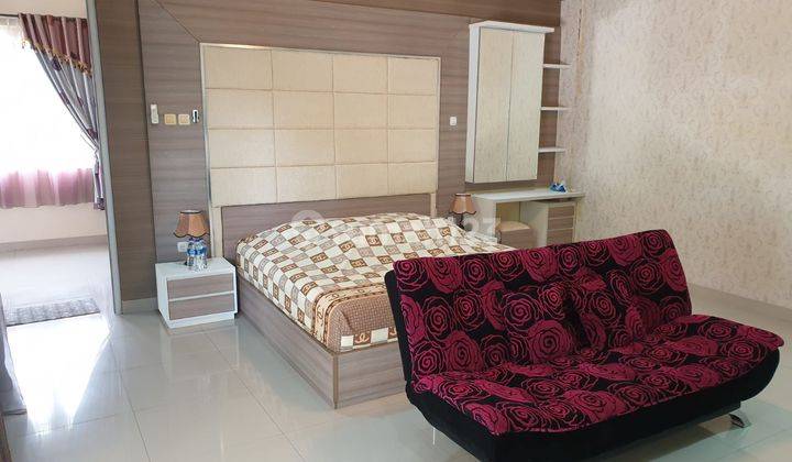 Disewakan Frumah 4 Kamar Tidur Fukk Furnish Sentul City 2