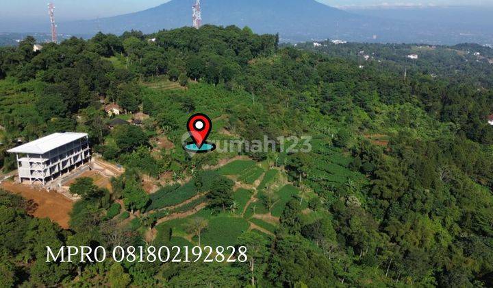 Dijual Tanah Potensial Prospek  1