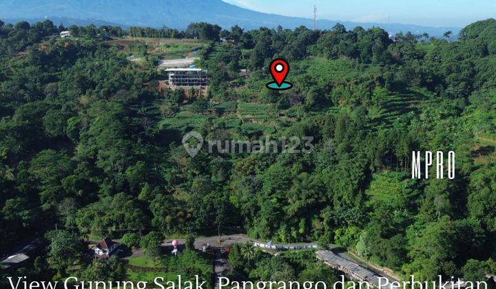 Dijual Tanah Potensial Prospek  2