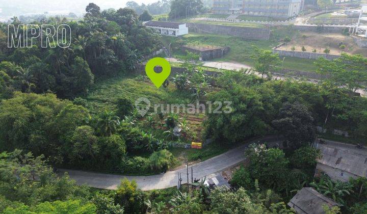 Dijual Tanah Pinggir Jl Raya Potensial Prospek Murah! 2