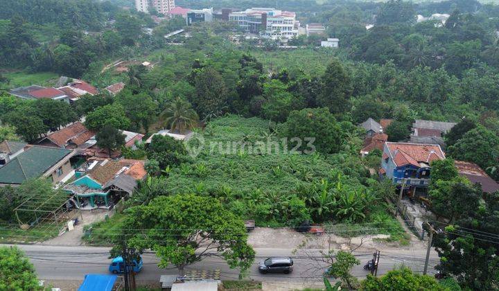 Dijual Tanah Pinggir Jl Raya Sirkut Sentul Menuju Sentul City,Lokasi Prospek dan Berkembang  2