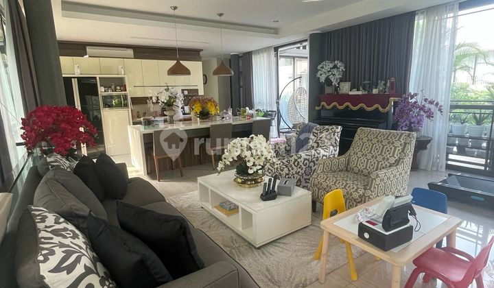 Sell Ready-to-Occupy Minimalist Hook House in Taman Parahyangan Cluster, Sentul City 2
