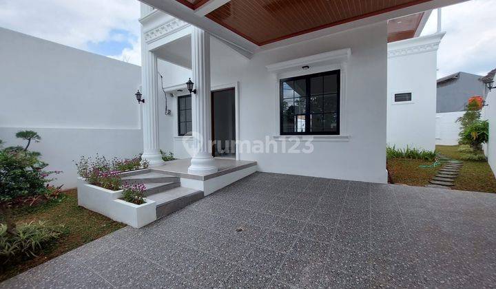 Dijual Rumah Baru Siap Huni Perumahan Griya Alam Sentul 2