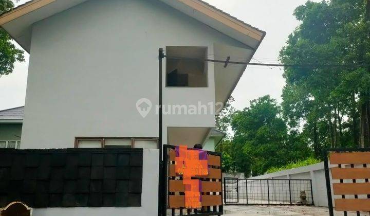 Dijual Rumah Bagus Siap Huni Cluster Mediterania 2 Sentul City 1