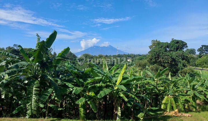 Jual Kavling View Gn. Salak Siap Bangun Cluster Imperial Golf Sentul City Bogor 2