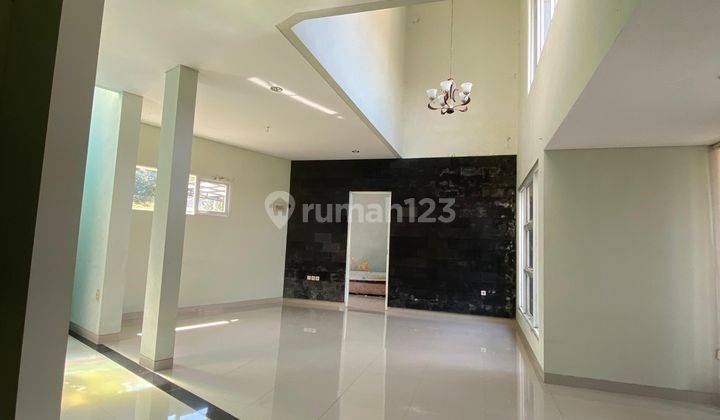 Jual Cepat Rumah Siap Huni di Cluster Taman Yunani Sentul City 2