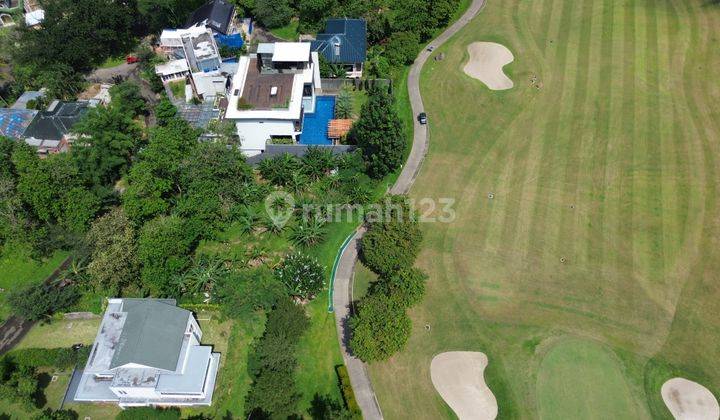 Dijual Kavling Golf View Sertifikat On Hand Sentul City 2