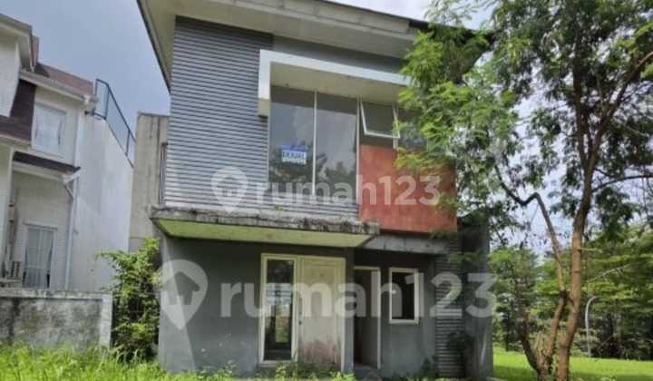Jual Cepat Rumah Murah Cluster Terdepan di Sentul City Bogor