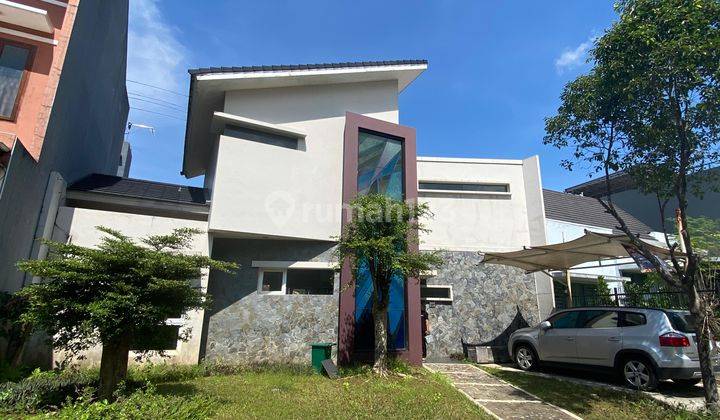 Jual Cepat Rumah Siap Huni di Cluster Taman Yunani Sentul City 1