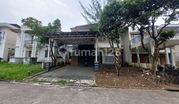 Dijual Rumah Siap Huni Cluster Depan Sentul City 5 Menit Aeon Mall