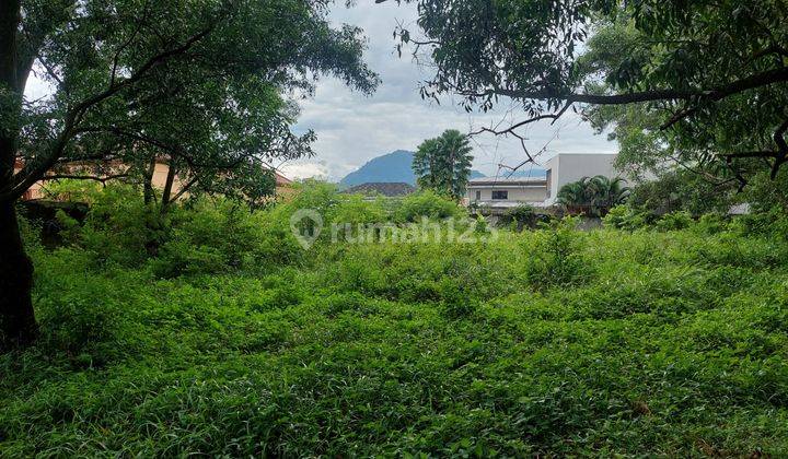 Jual Kavling Murah View Gunung di Cluster Northridge Sentul City  1